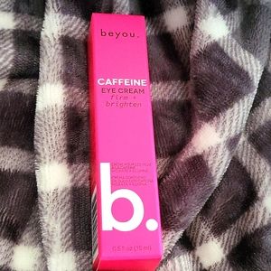 Beyou Cosmetics Caffeine Eye Cream 0.5floz (15ml)